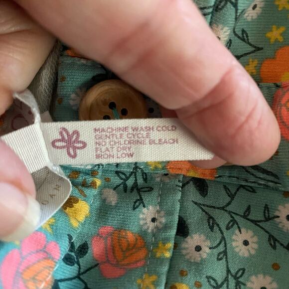 435 by Matilda Jane x Joanna Gaines Size 8 Homestead Dress Once Upon A Time - Picture 4 of 4